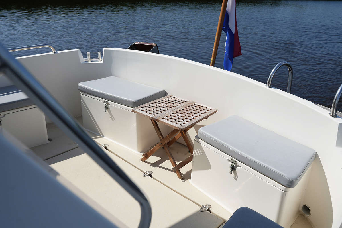foto: 33 Aquastar Ocean Ranger 38