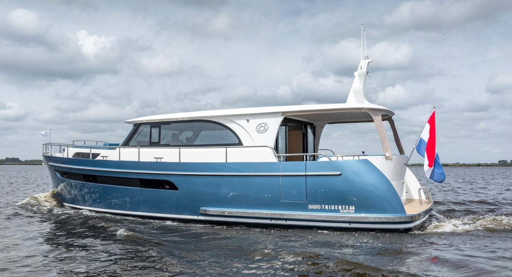 foto: 124 Babro yachting Babro Tridente 44 OC Signature