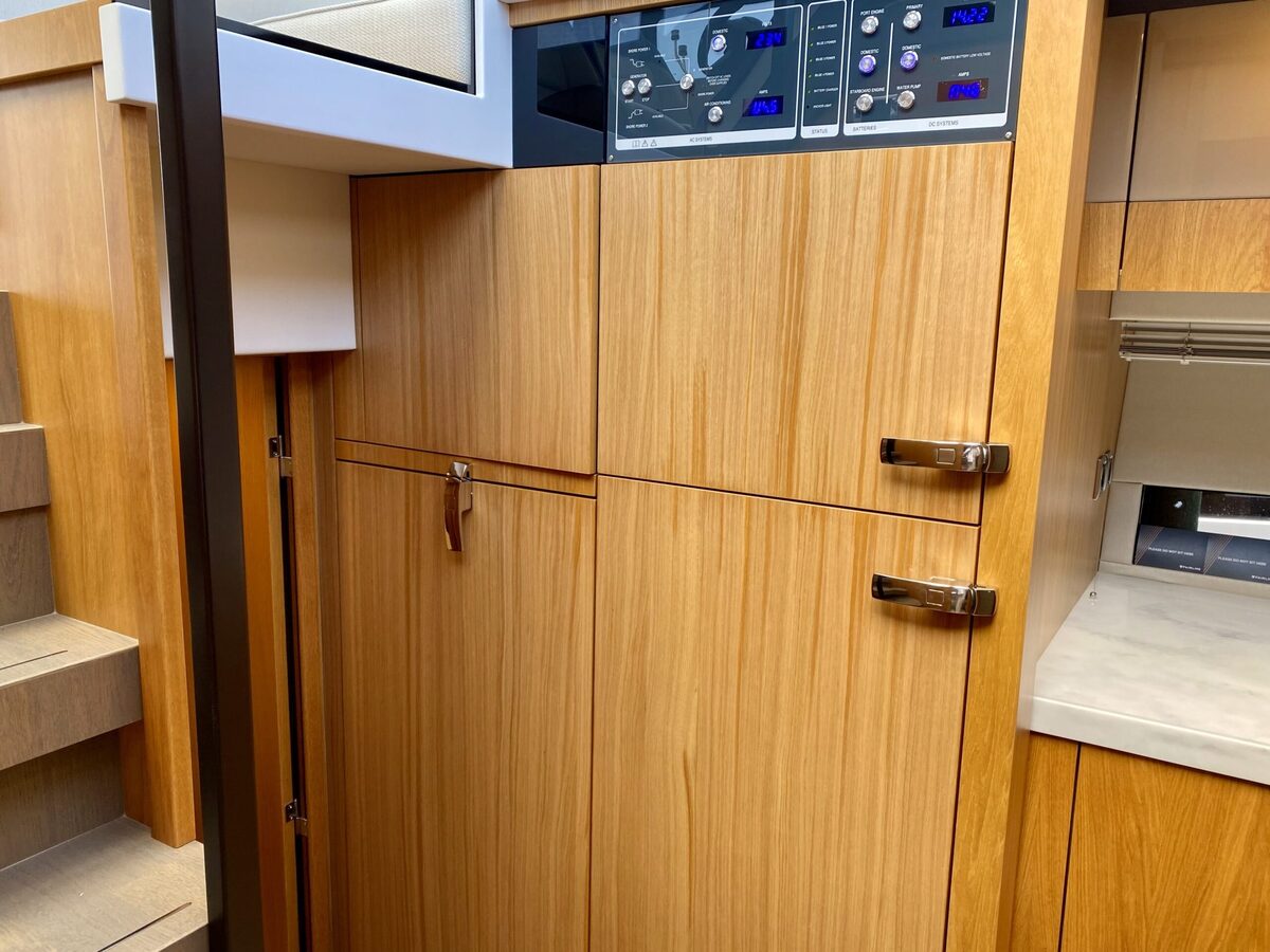 foto: 28 Fairline Targa 50 GT