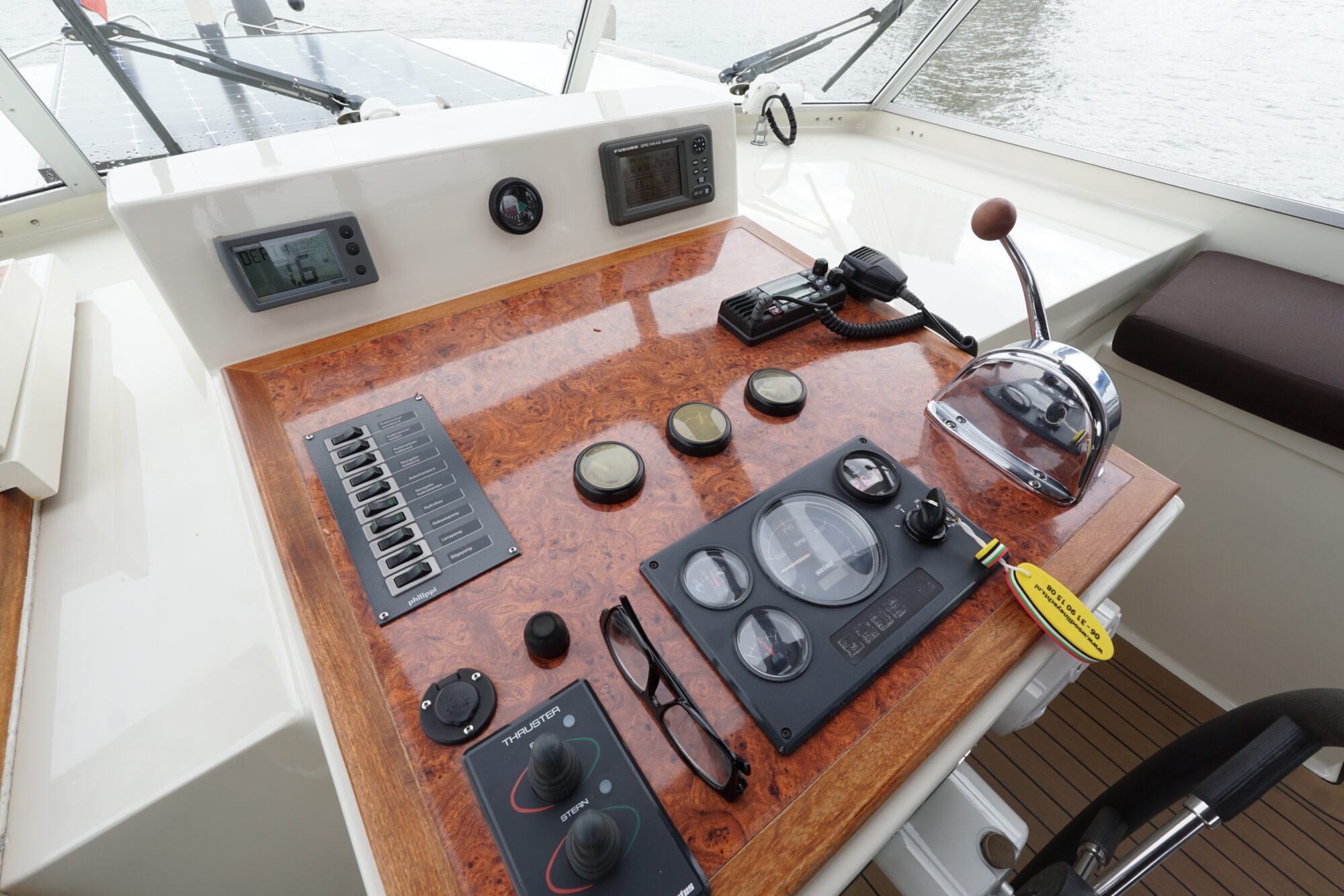 foto: 38 Babro yachting Babro Classic 11.50 XL