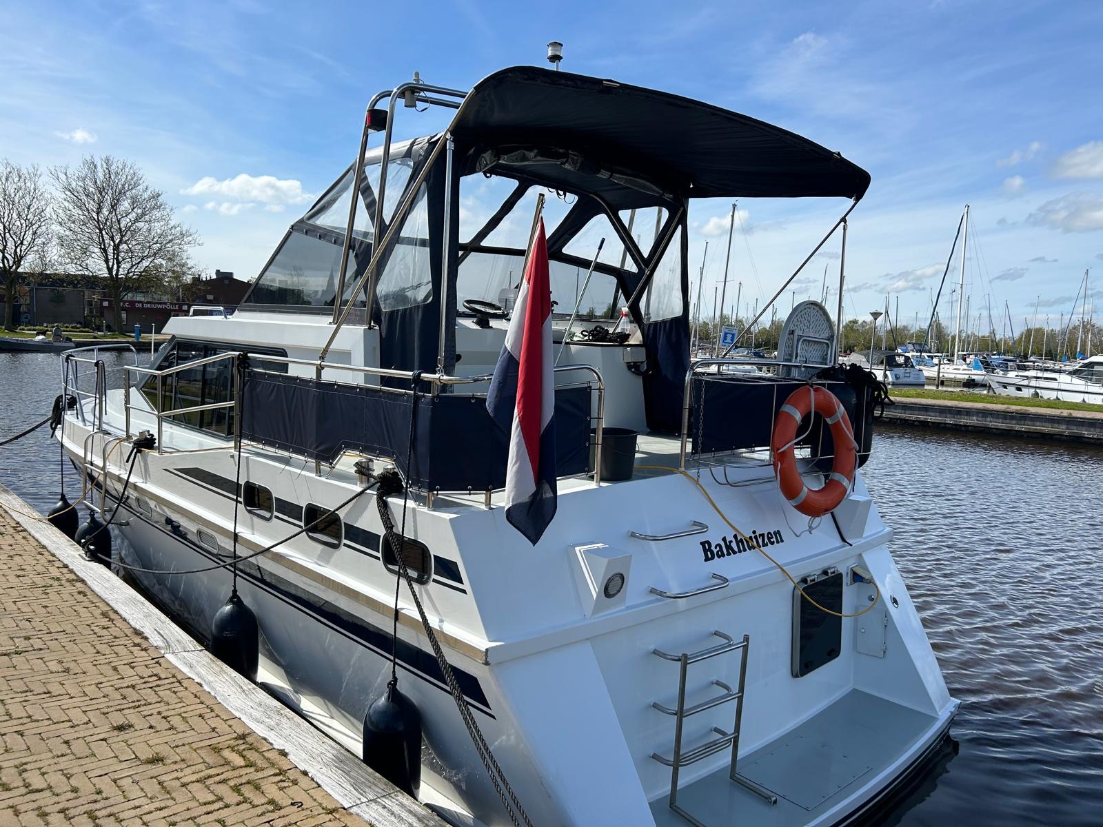 foto: 18 Vri-Jon Vri-Jon 37 AK Cabrio