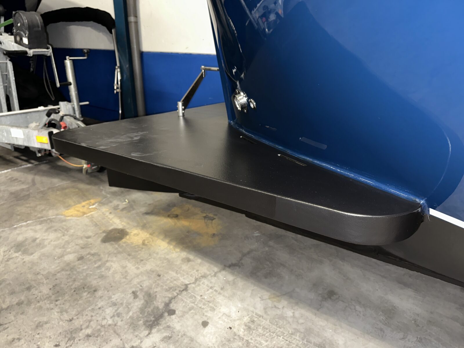 foto: 7 Dutch Steel Dutch Steel Sloep 740