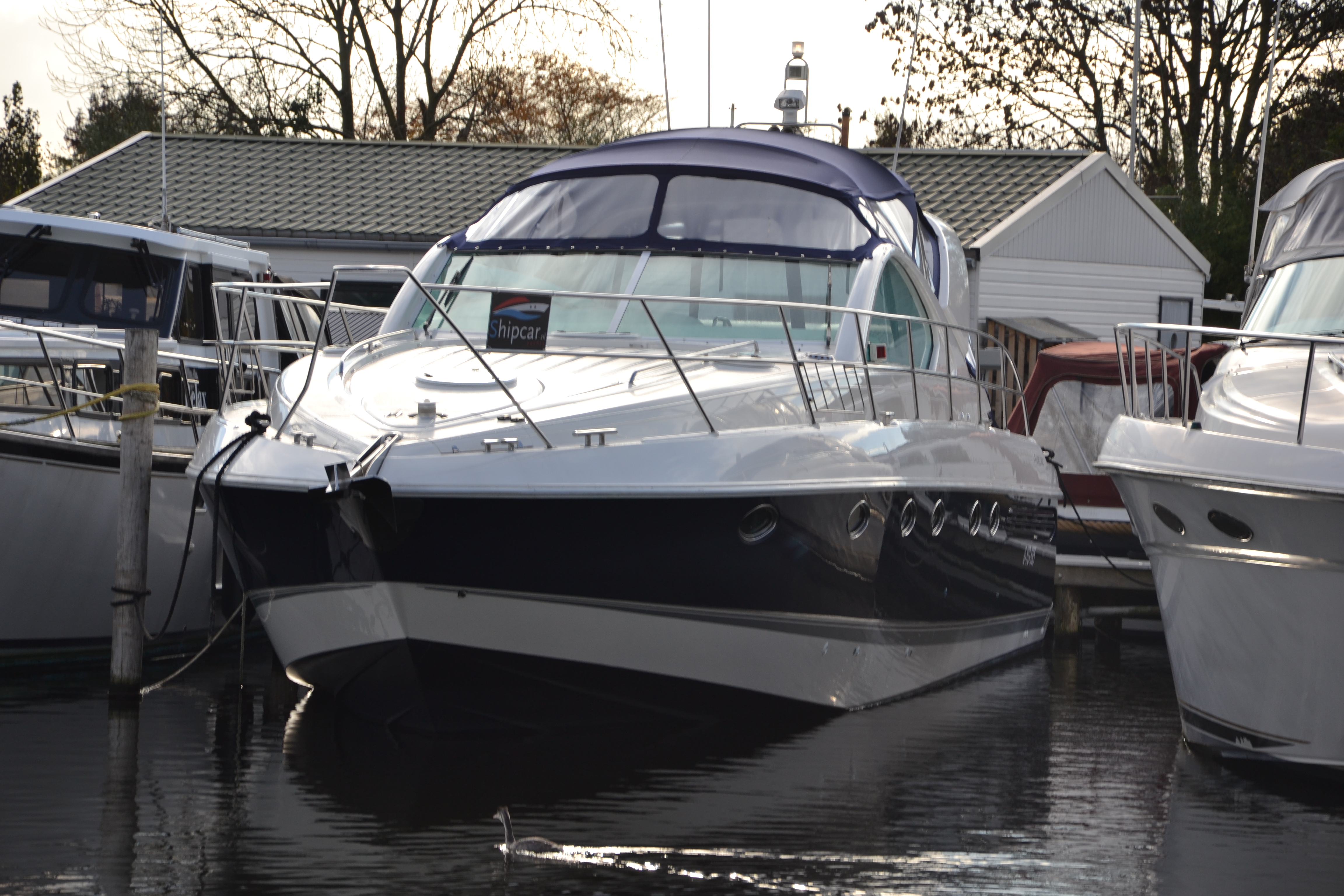 foto: 17 Fairline Targa 48