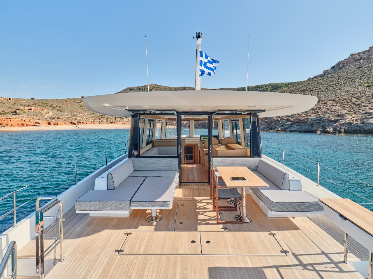 foto: 30 Omikron Yachts Omikron OT-60