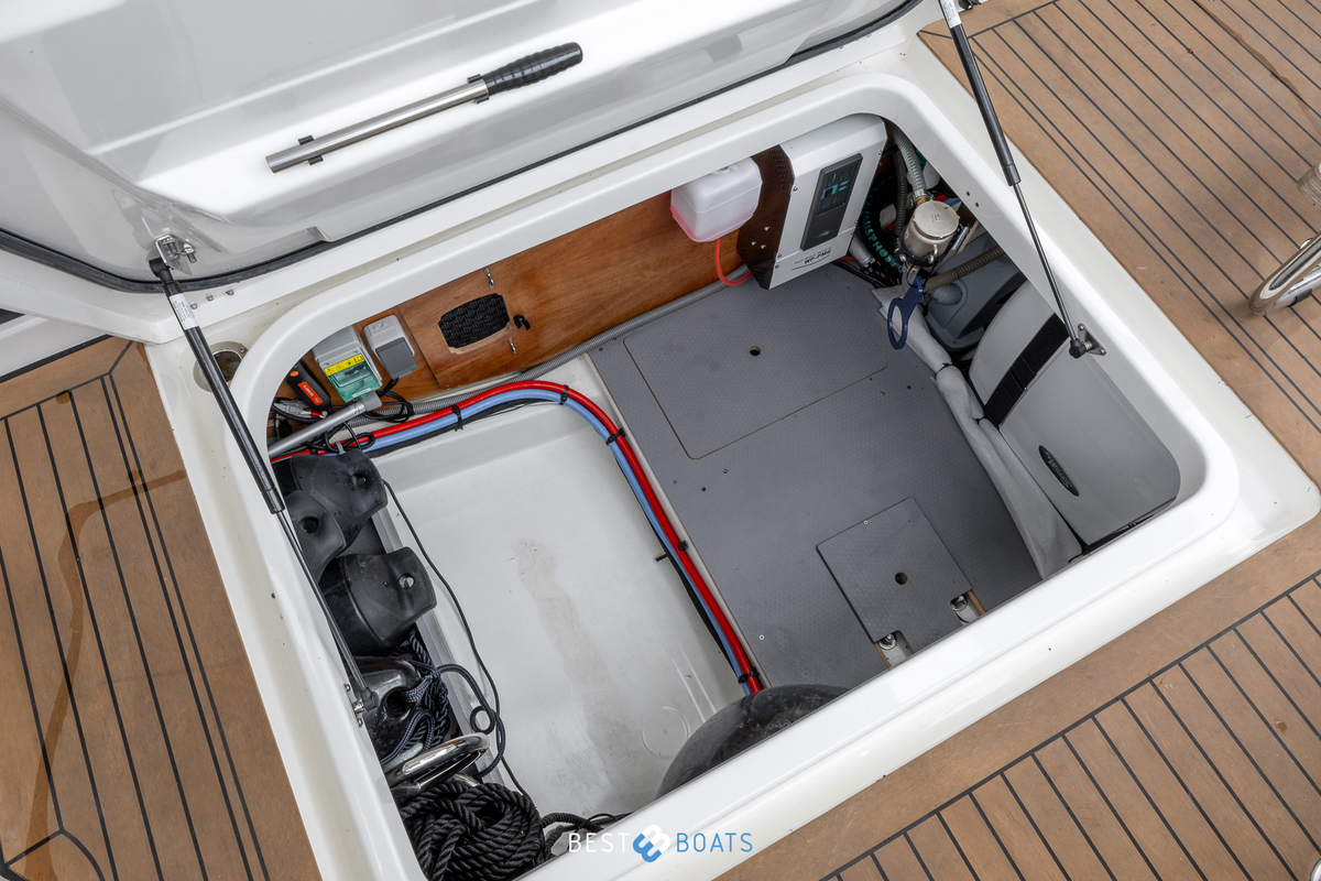 foto: 41 Beneteau Swift Trawler 30 