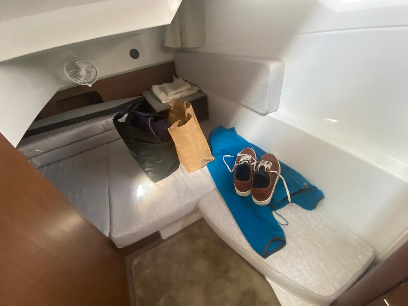 foto: 23 Jeanneau  Merry Fisher 895 offshore