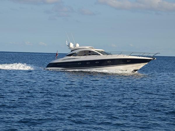 foto: 5 Sunseeker Camargue 50 HT