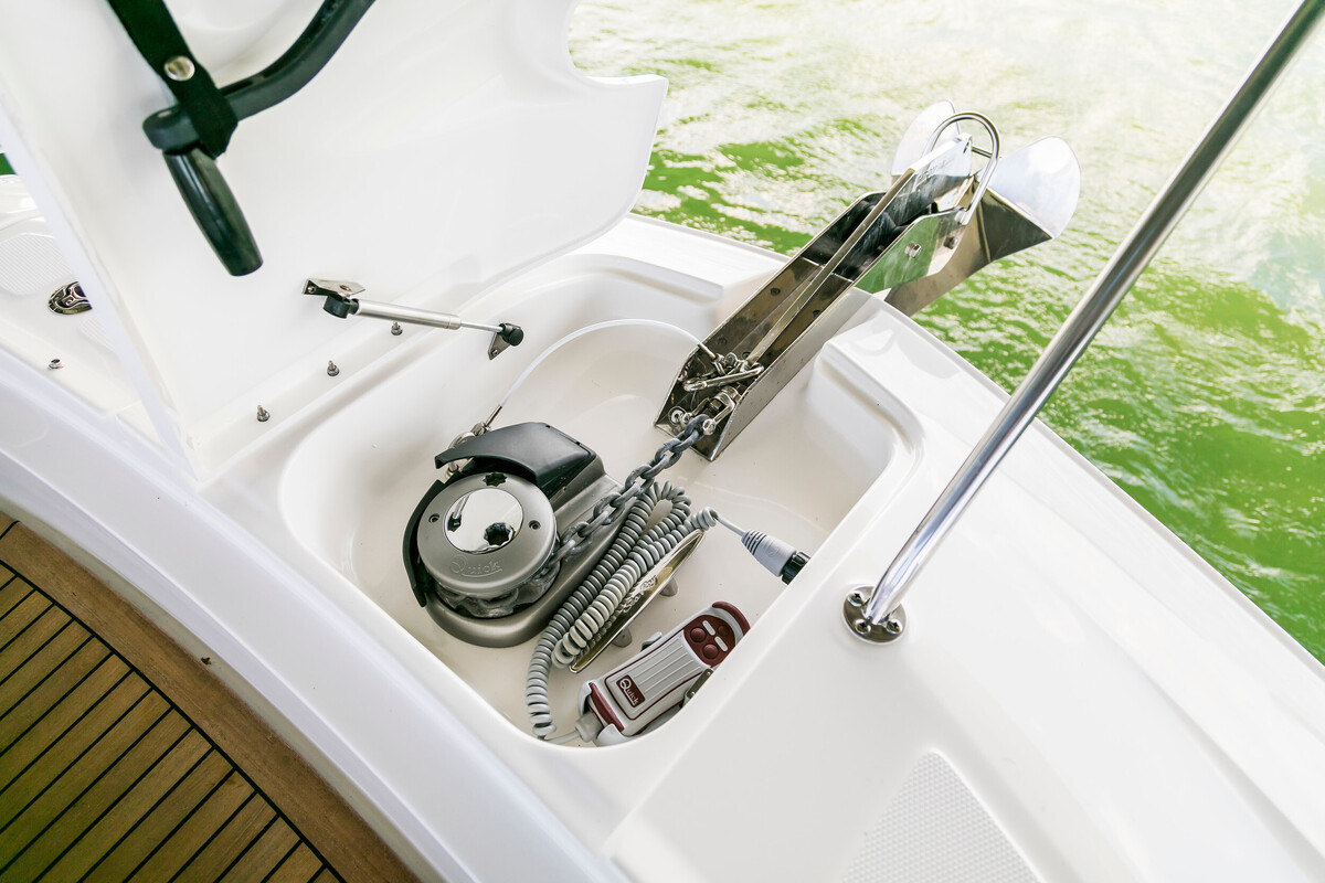 foto: 29 Sea Ray Sundancer 320 OB
