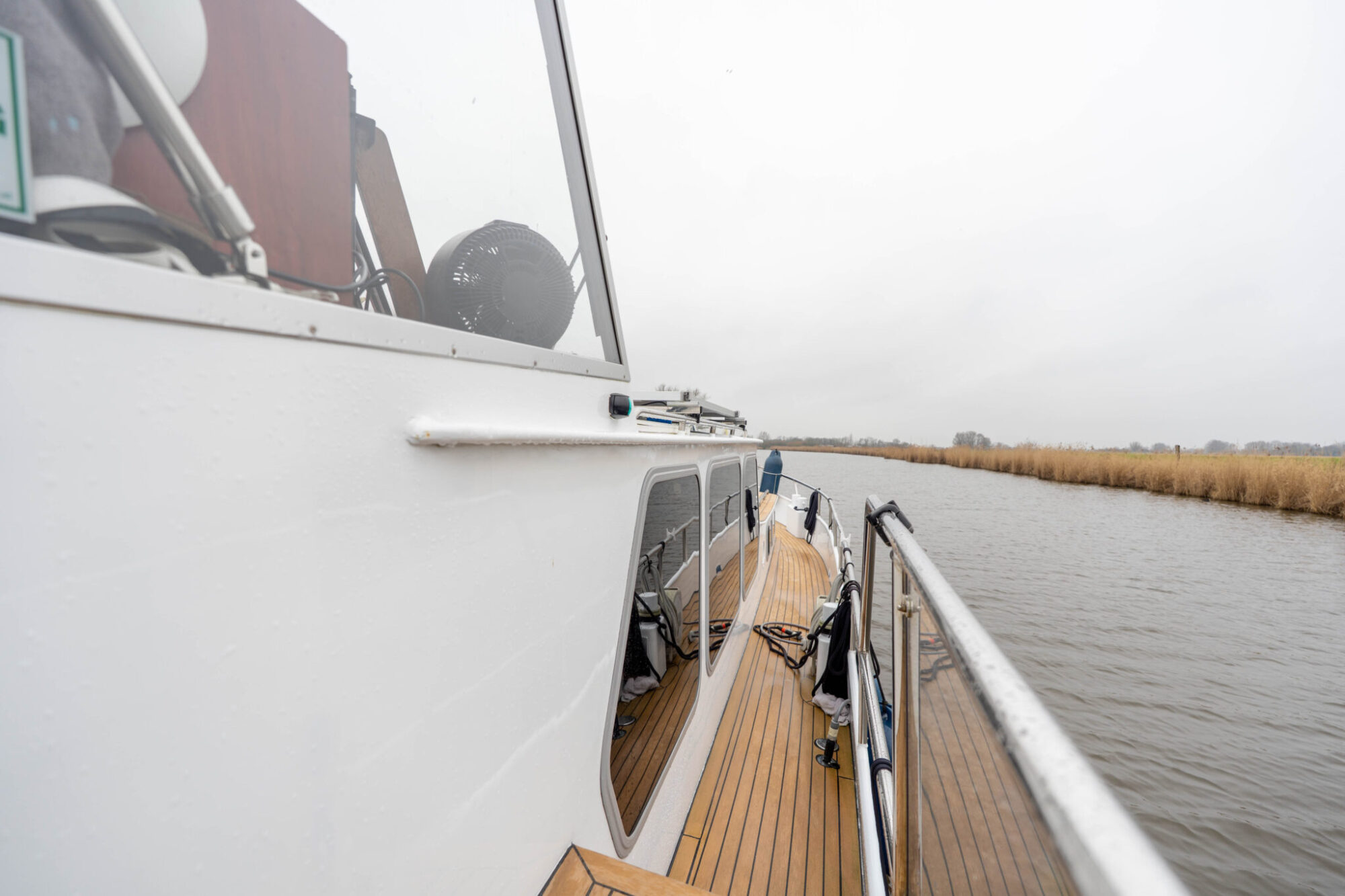 foto: 43 Kooiman Kooiman Spiegelkotter 13.50 AK