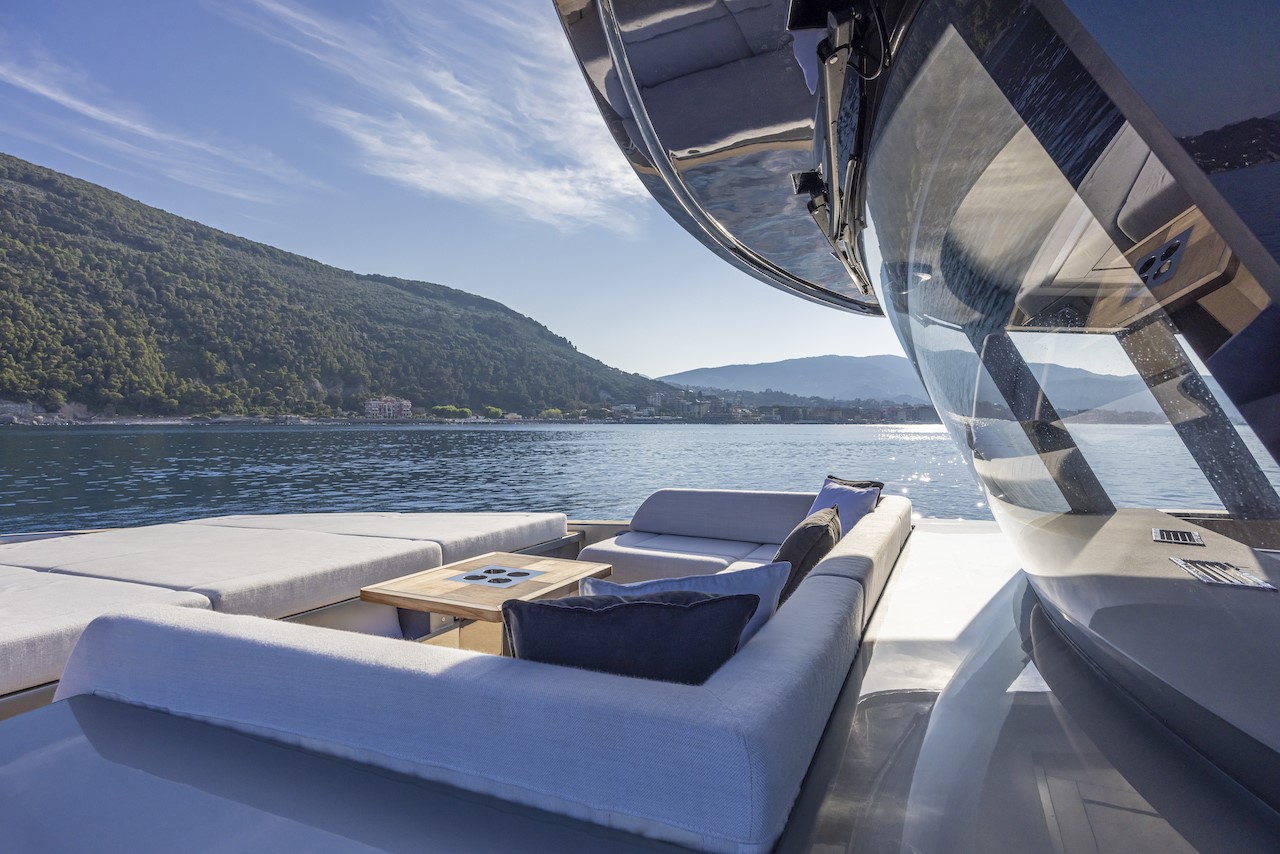 foto: 77 Pardo Yachts Gt 75 - New