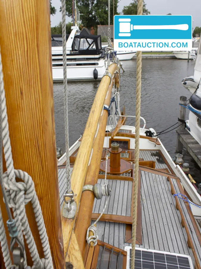 foto: 20 Zeeschouw Platbodem