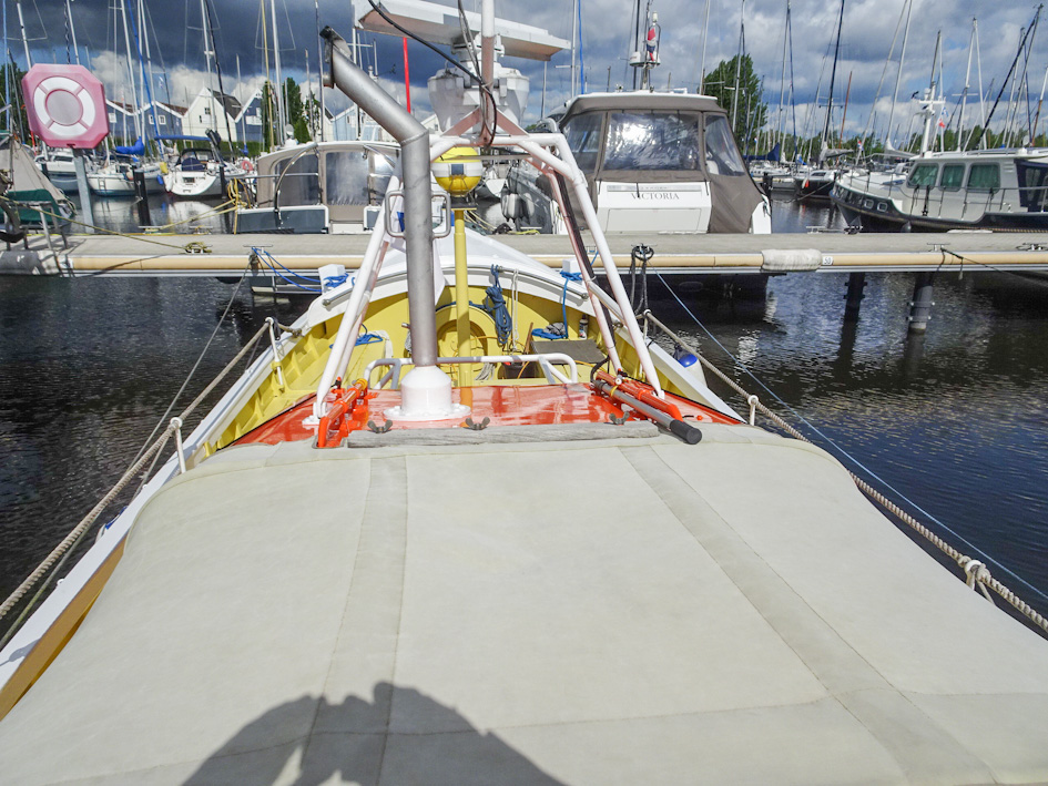 foto: 20 Voormalig Strand reddingboot 10.32