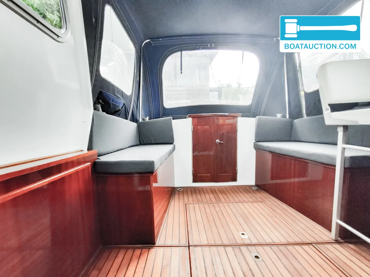 foto: 21 Unter Elbe Motorsailer