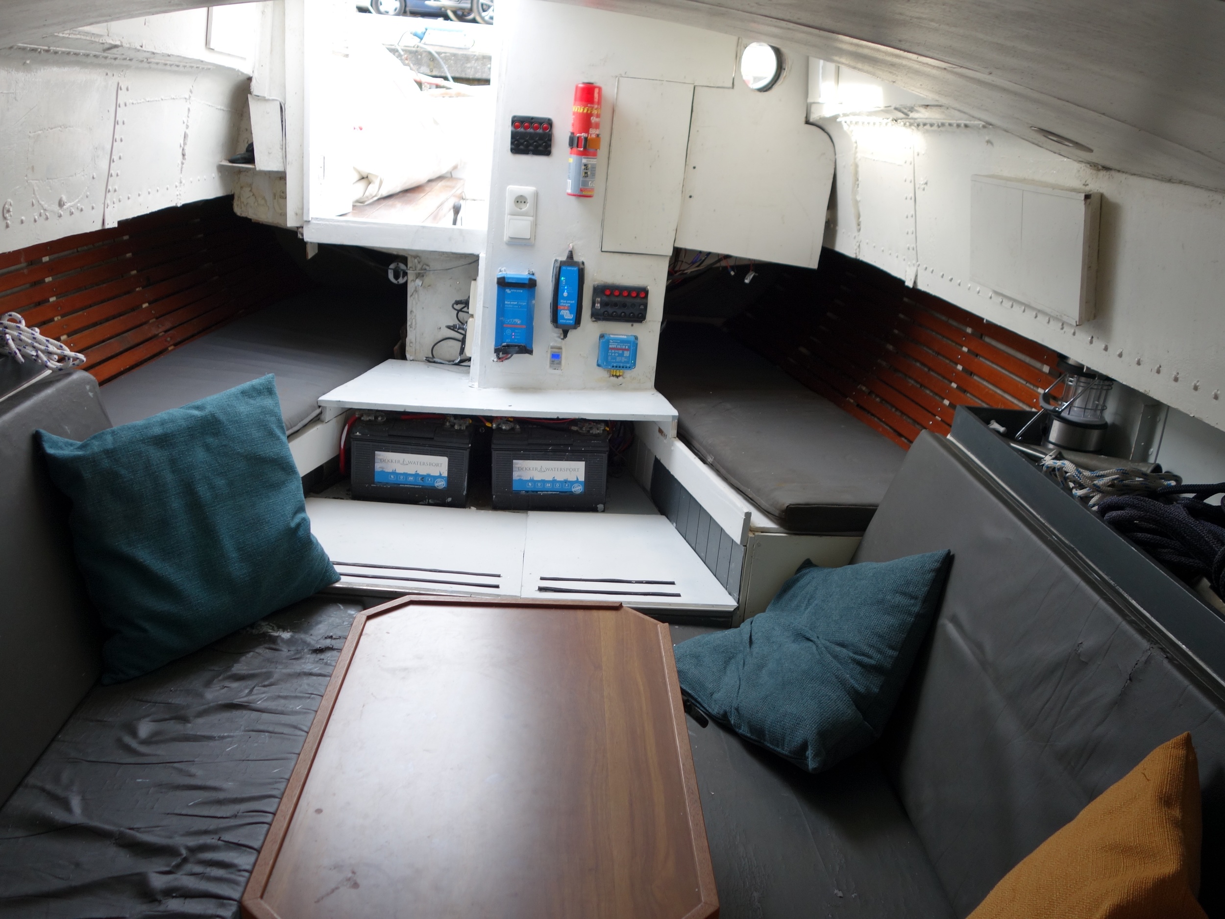 foto: 29 Baron van Höevell 11.00 Ketch