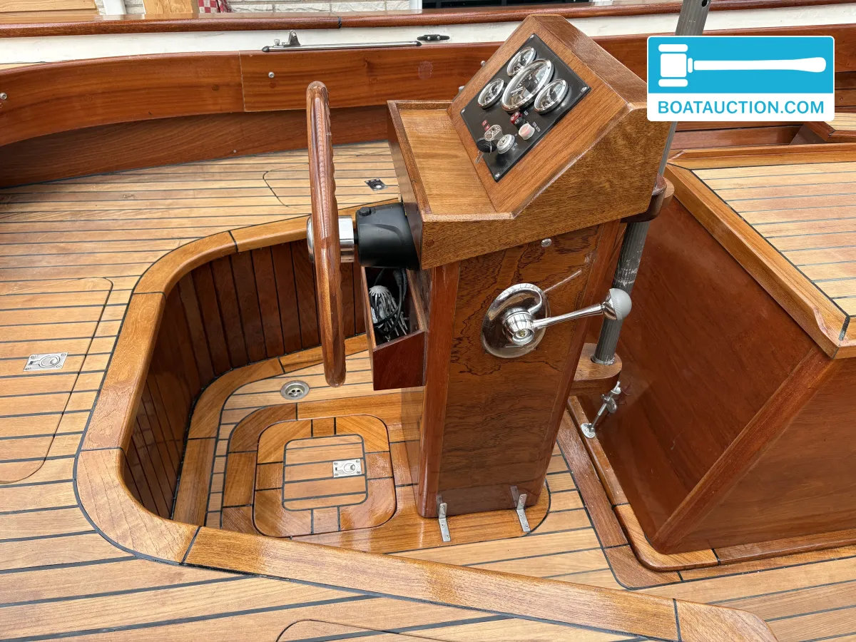 foto: 35 Gaastmeer Admiraals sloep