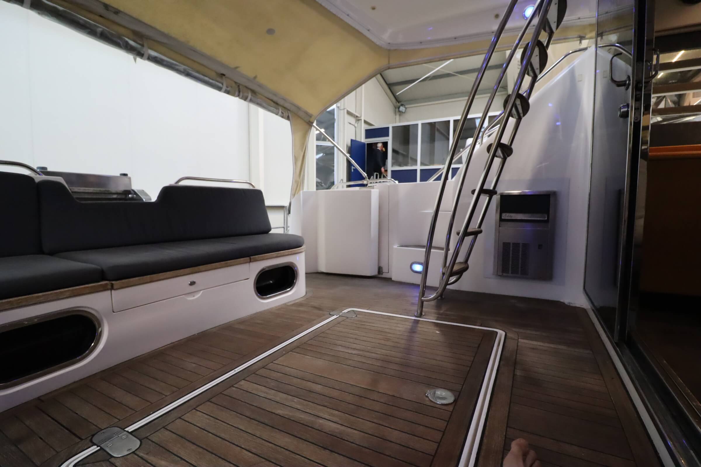 foto: 19 Fairline Squadron 50