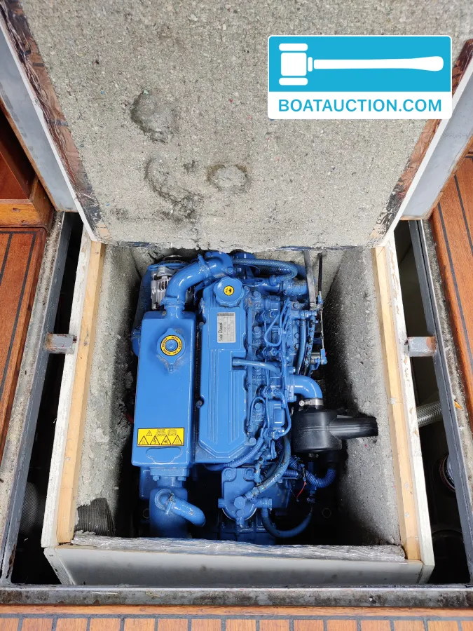 foto: 22 Unter Elbe Motorsailer