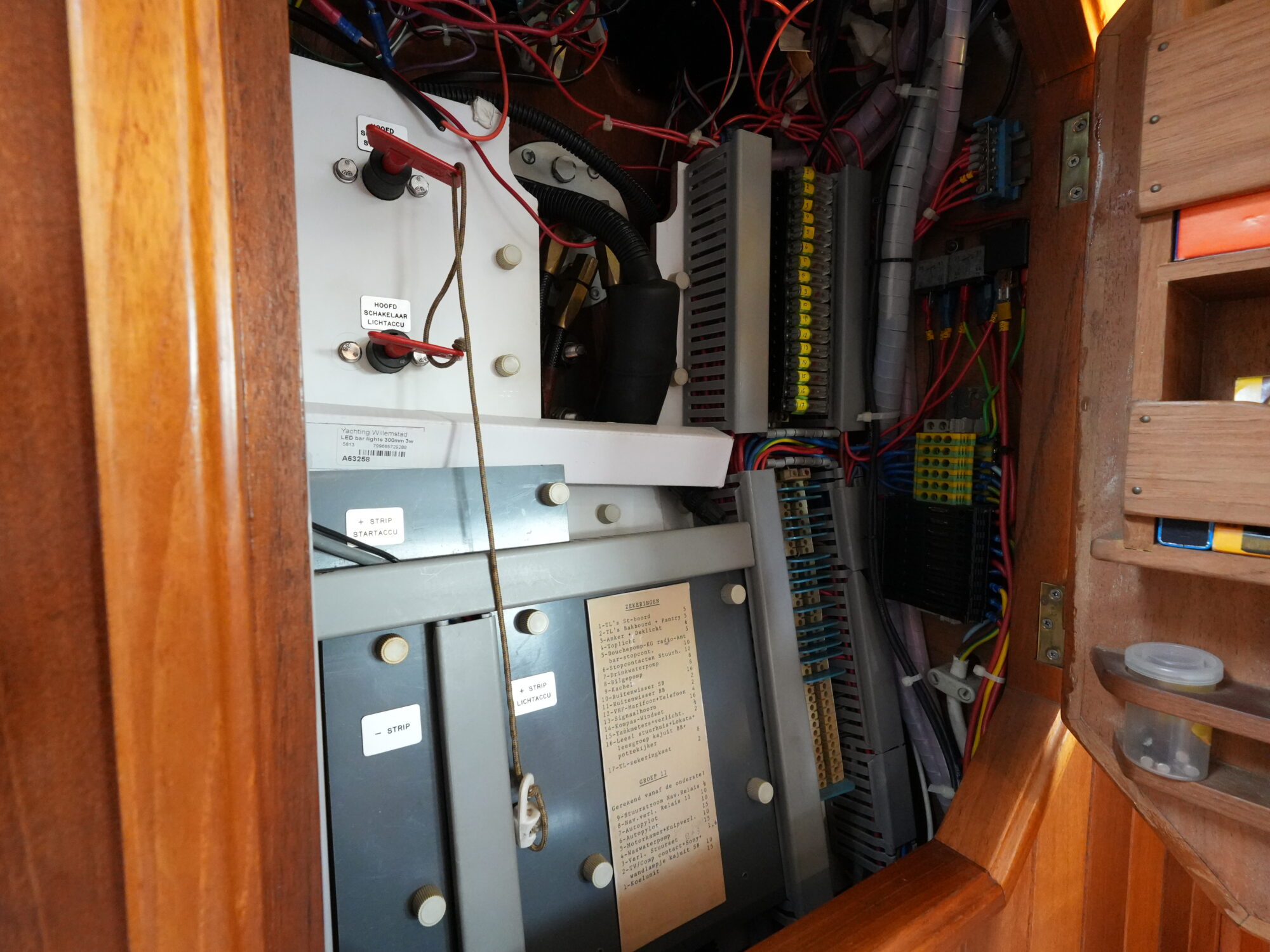 foto: 32 Banjer Banjer Kotter 11.50 OK