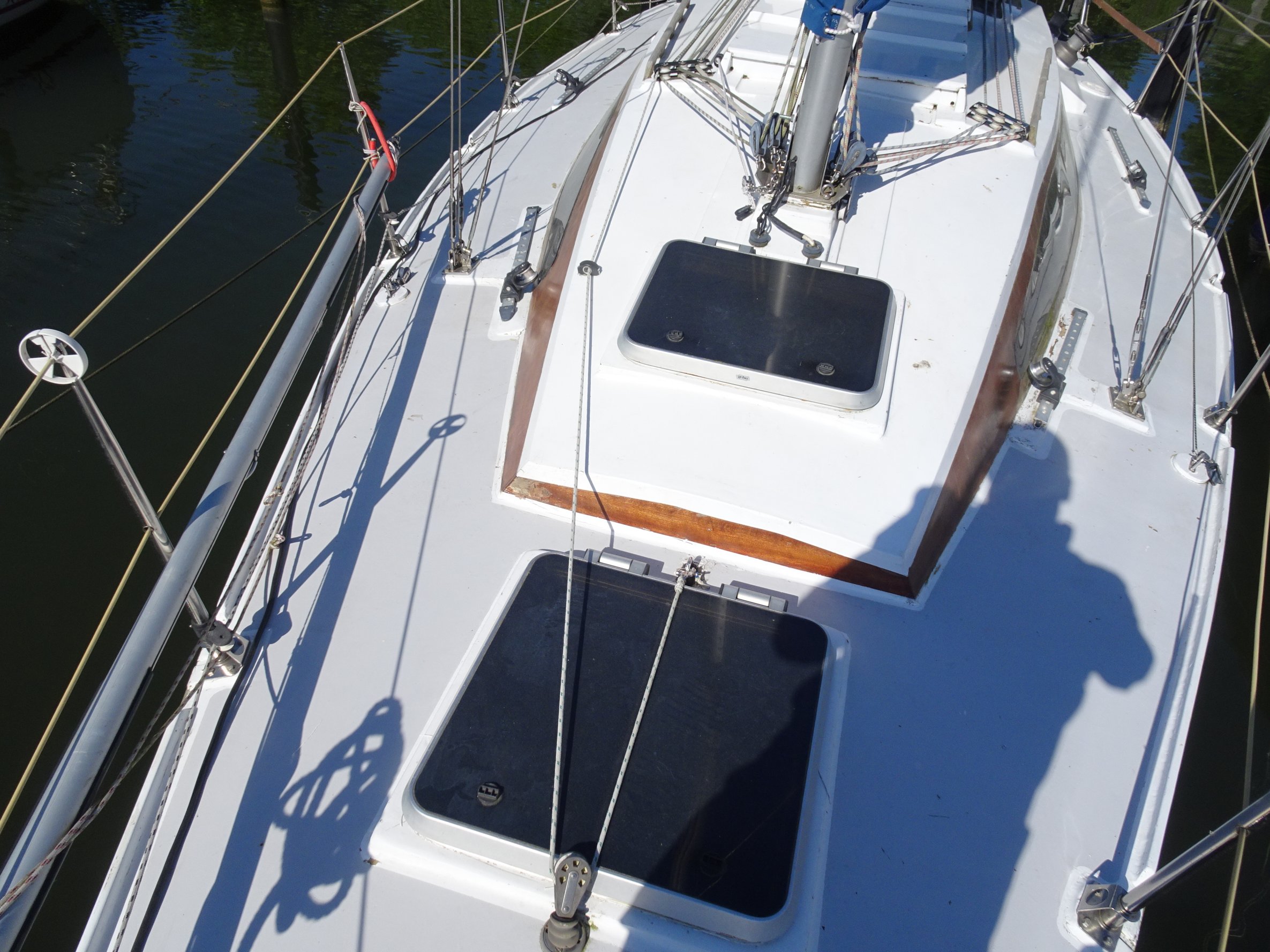 foto: 5 Waarschip 28 DL