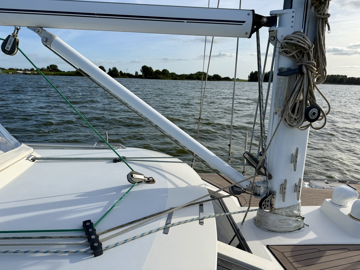 foto: 54 Oyster 45 Deck Saloon