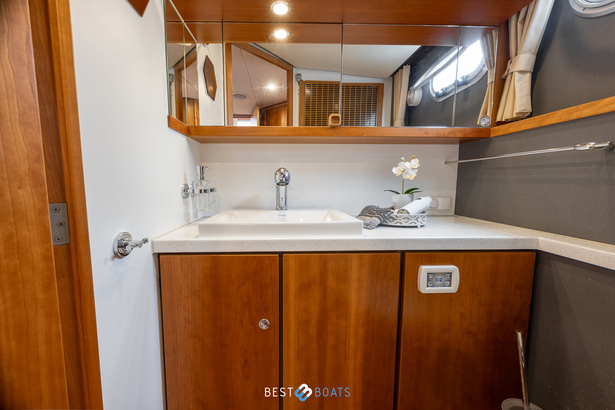 foto: 48 Linssen Grand Sturdy 410 AC Variotop