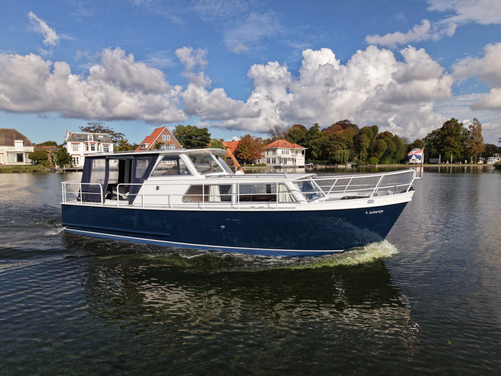 Polaris Polaris Kruiser 9.50 OK