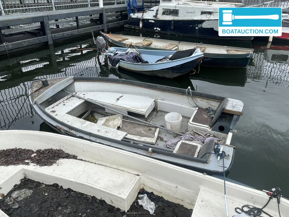 foto: 6 Open boot 320