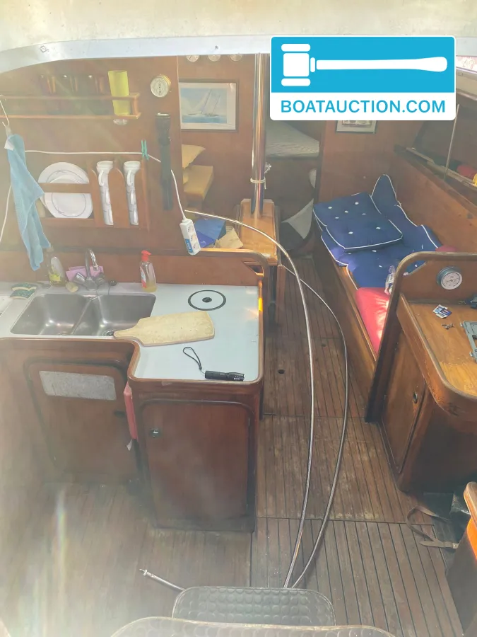 foto: 98 Gibert Marine GibSea 402