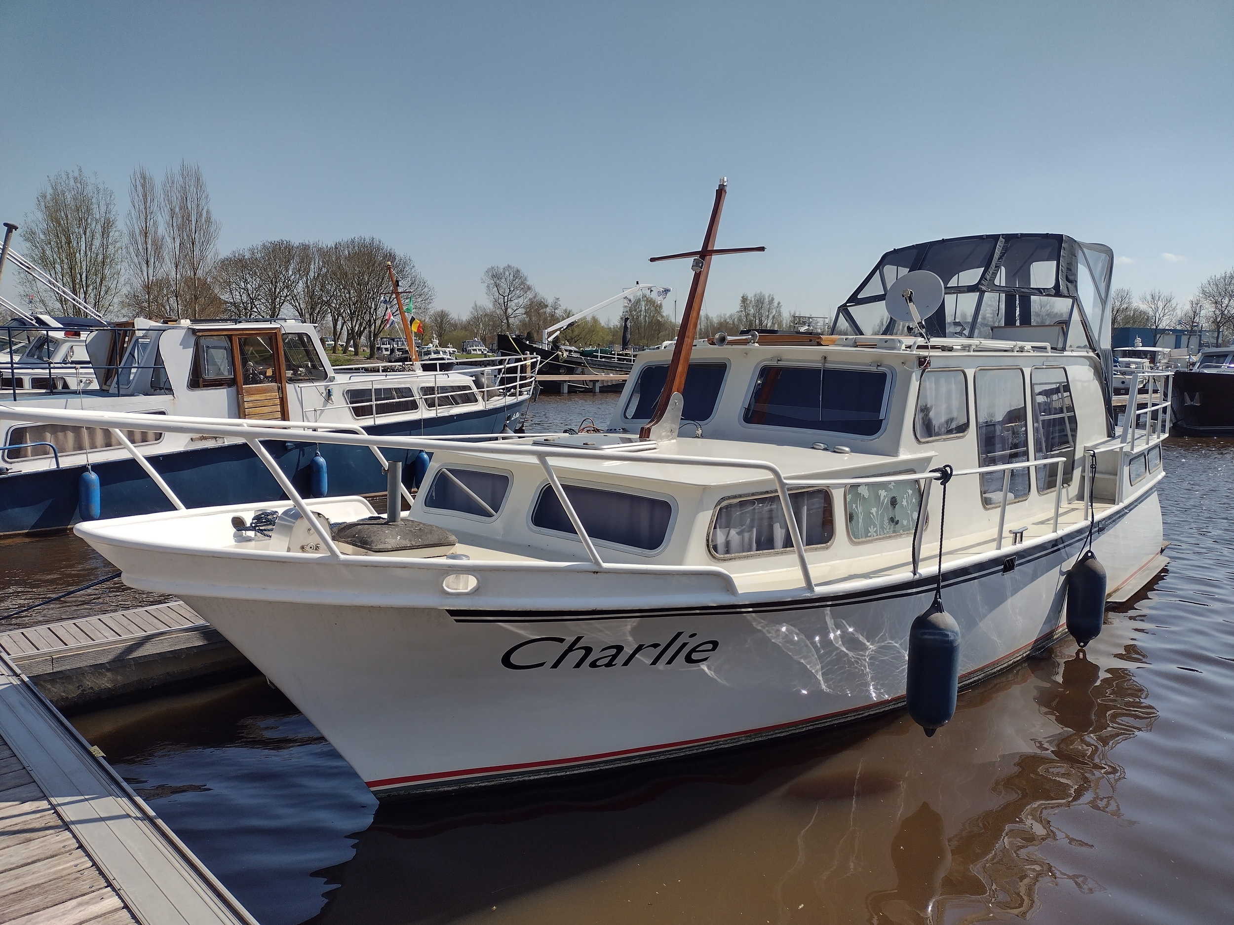 foto: 59 Middelzee Kruiser 1100 AK