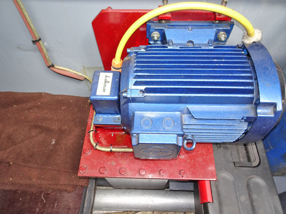 foto: 83 Motortjalk 21.40, met UBC