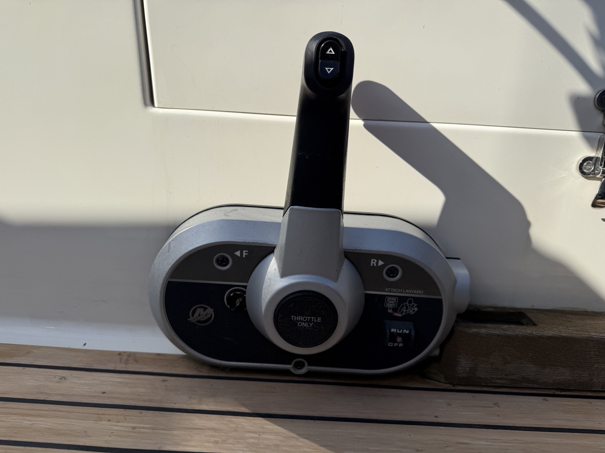 foto: 35 Swallow Yachts  Baycruiser 26