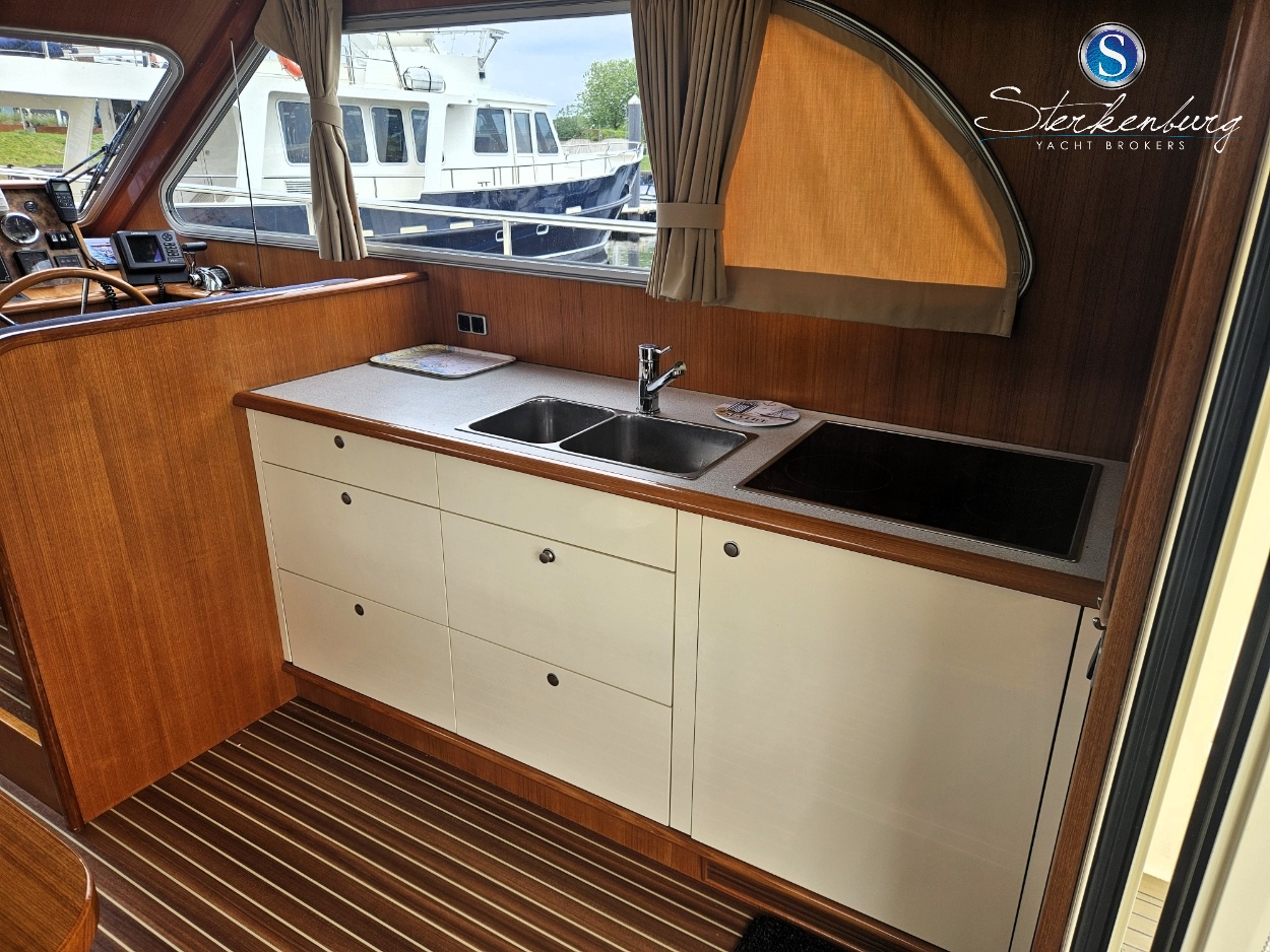 foto: 23 Stevens Nautical Easy 41/43 Fly