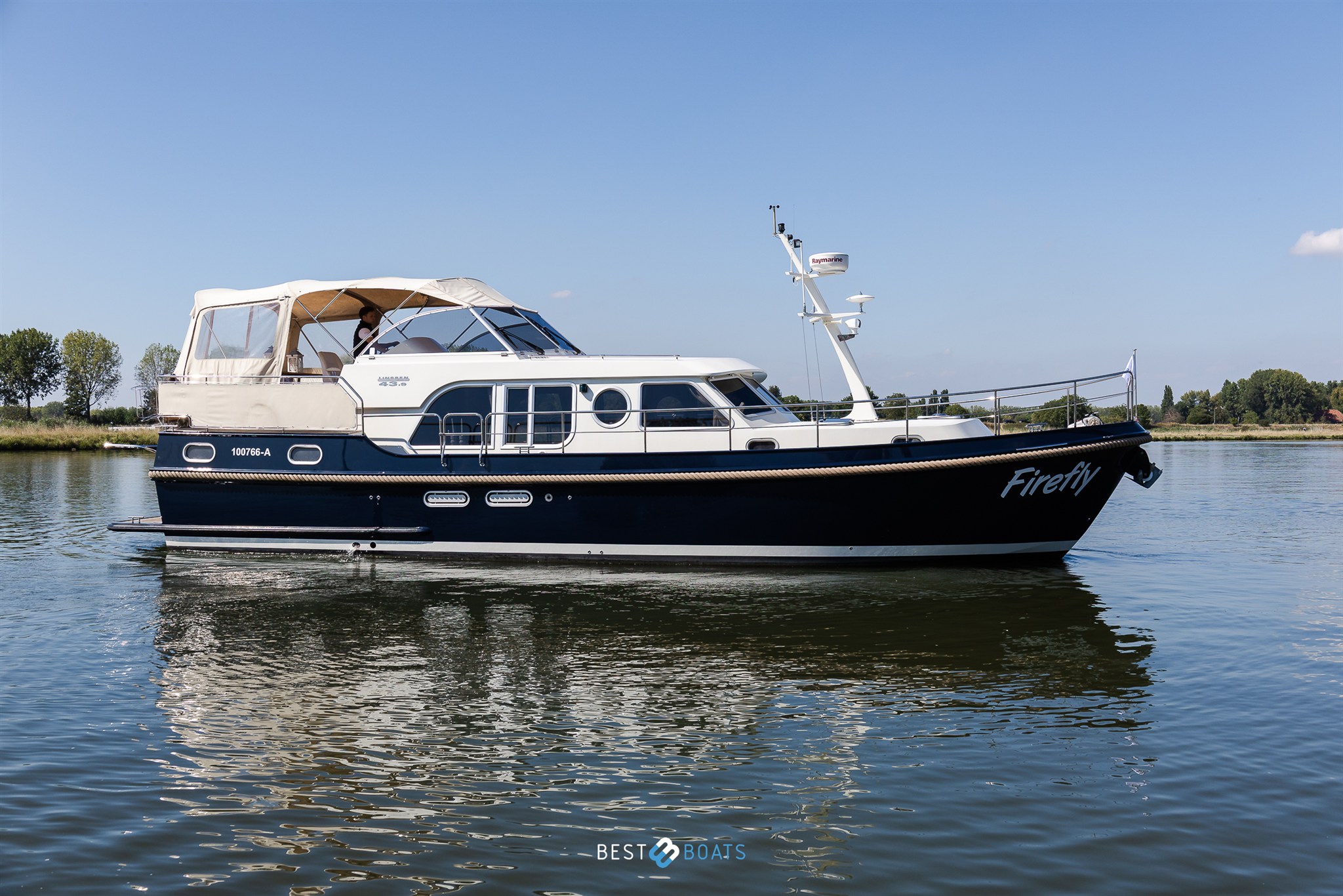 Linssen Grand Sturdy 43.9 AC