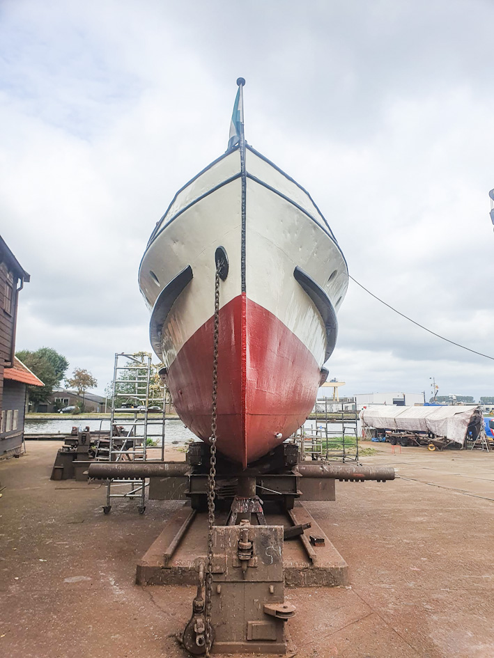 foto: 28 Klassieke Salonboot 12 pers