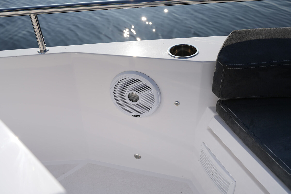 foto: 32 Axopar 28 Cabin - AC