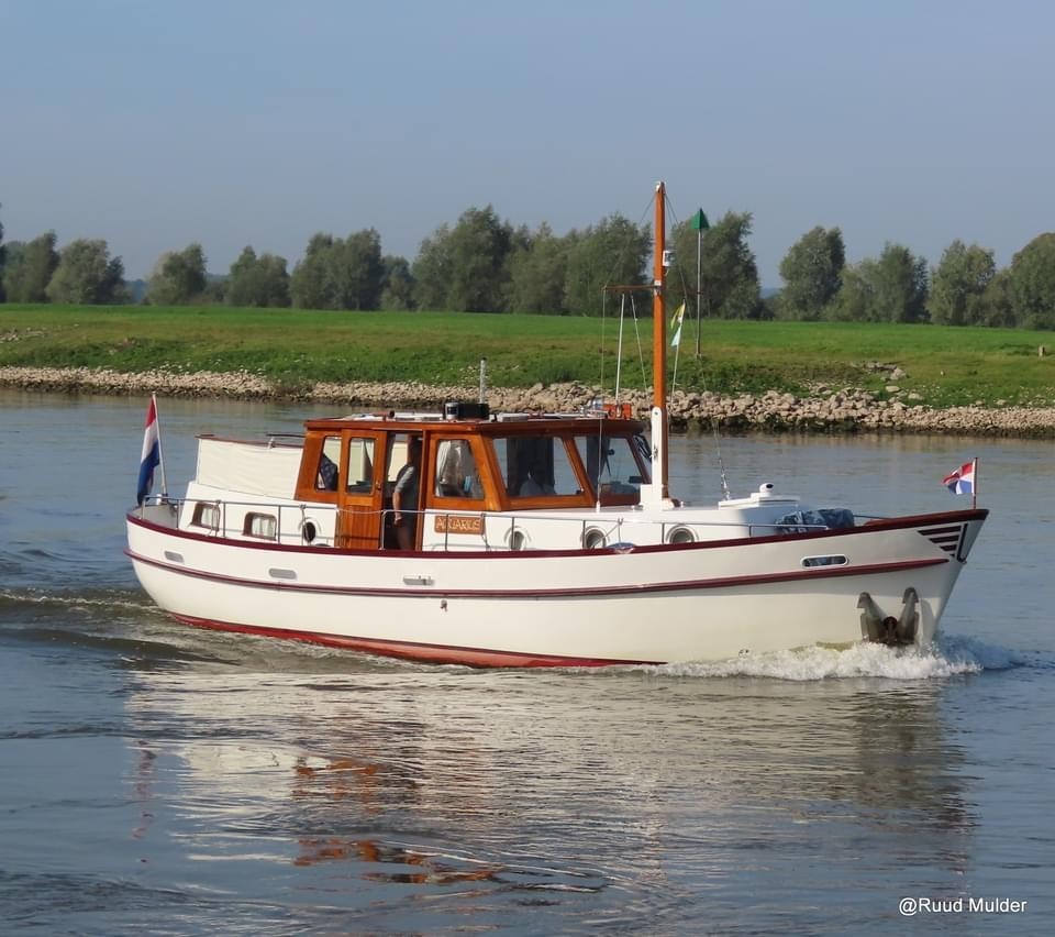 hoofdfoto: 1 Spitsgat Motorkotter 11.50