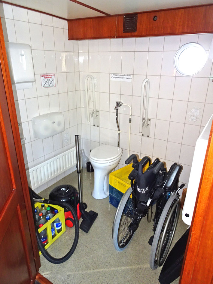 foto: 49 Dagpassagiersschip 250 pers