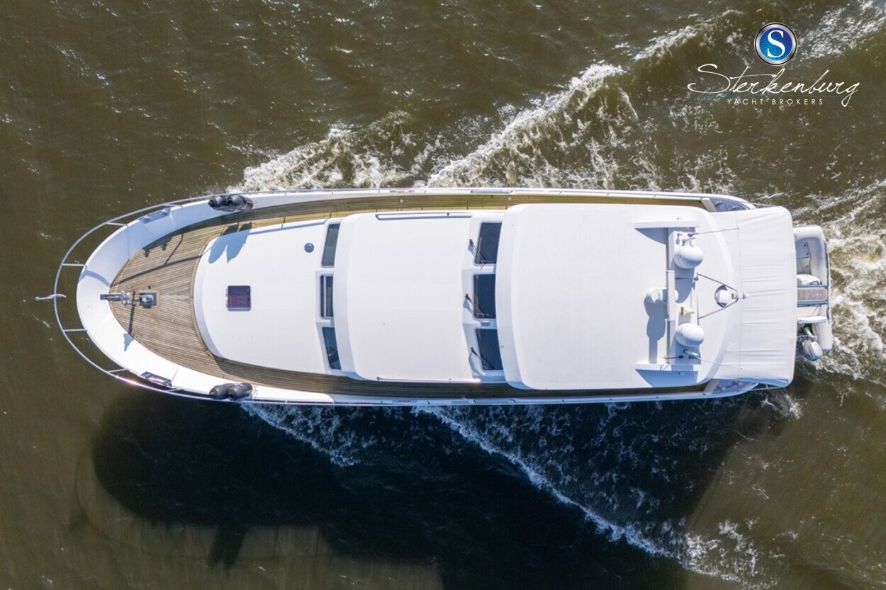 foto: 70 Van der Heijden 1700 Dynamic de Luxe