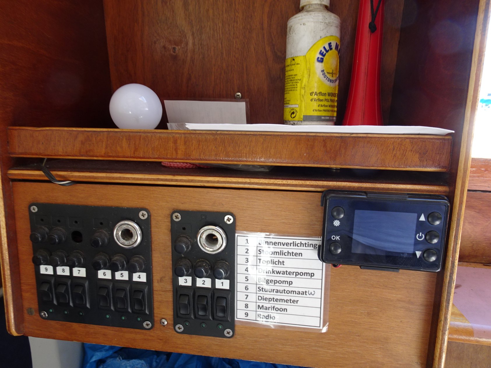foto: 12 Westerly Centaur