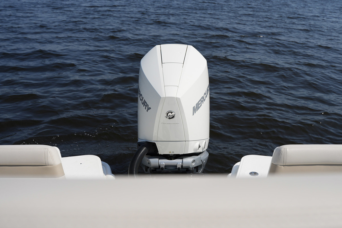 foto: 32 Boston Whaler 250 Dauntless