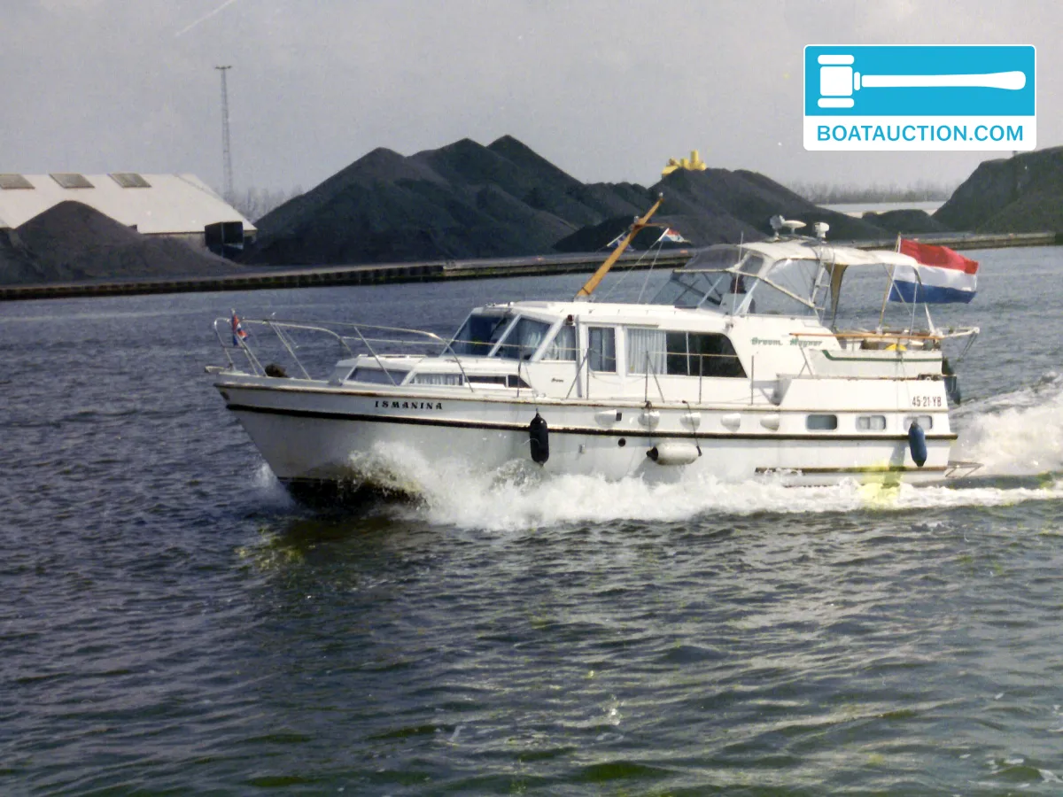 foto: 27 Broom 39 Continental