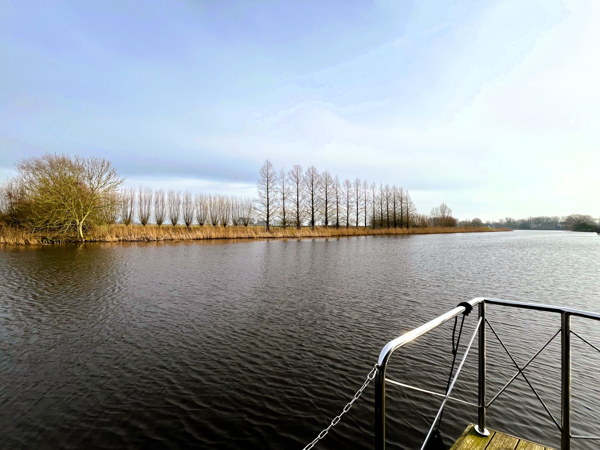 foto: 23 Campi 400 Per Direct Irnsum Ligplaats (Houseboat)