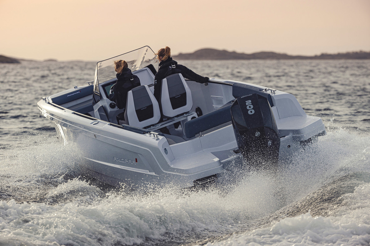 foto: 23 Axopar 22 Spyder