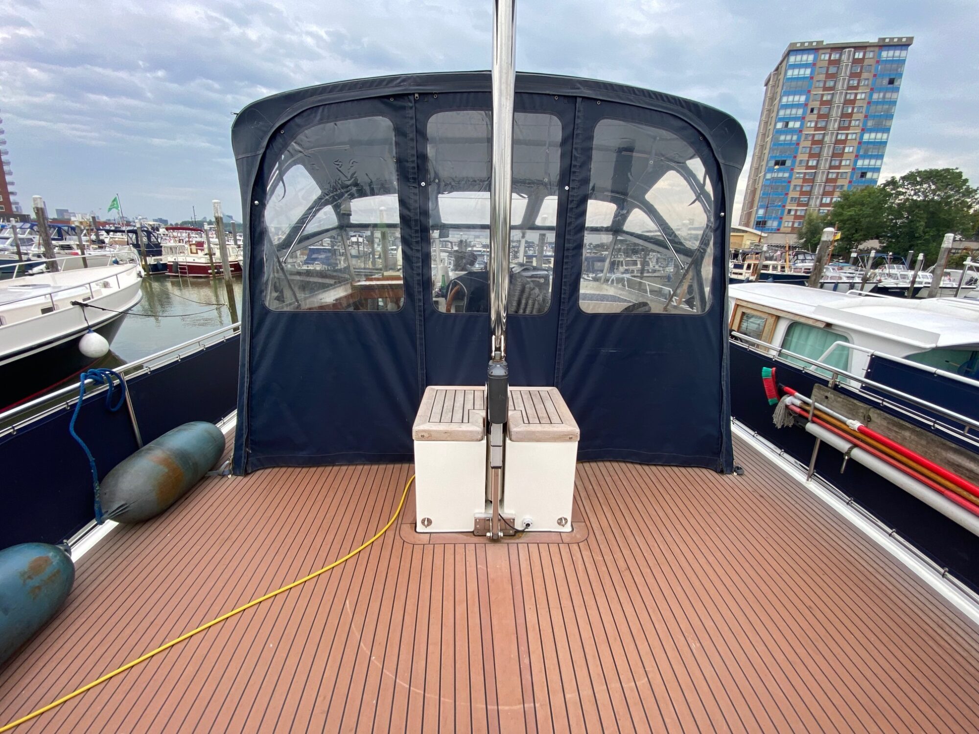 foto: 50 Privateer Privateer 40 XL Cabrio