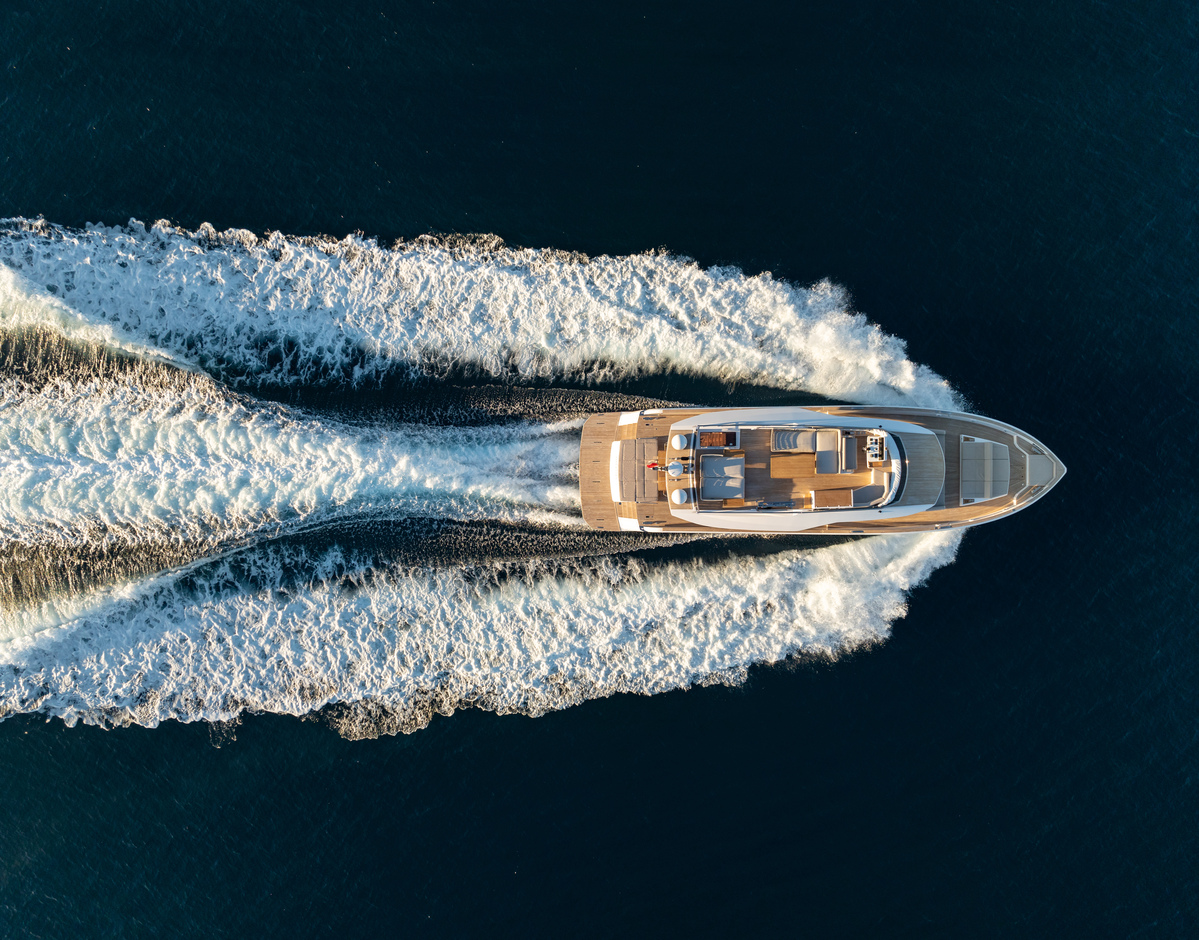 foto: 18 PARDO YACHTS Endurance 72 - NEW