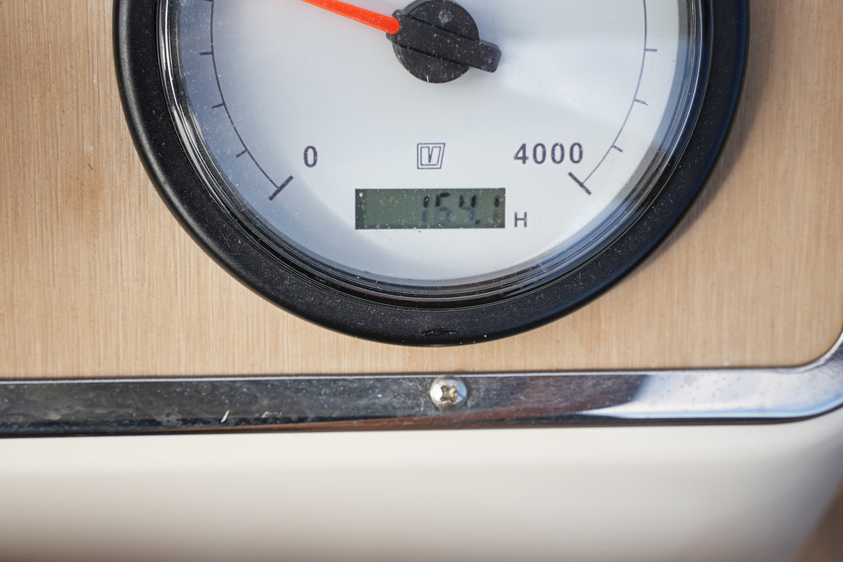 foto: 23 Interboat Intender 780