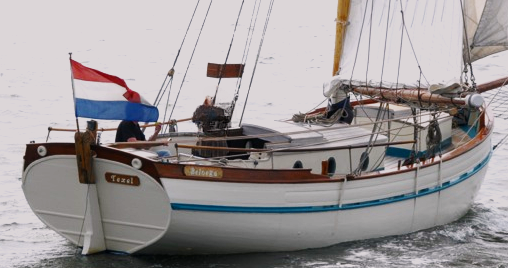 foto: 25 Zeegaand Zeilschip Galjas