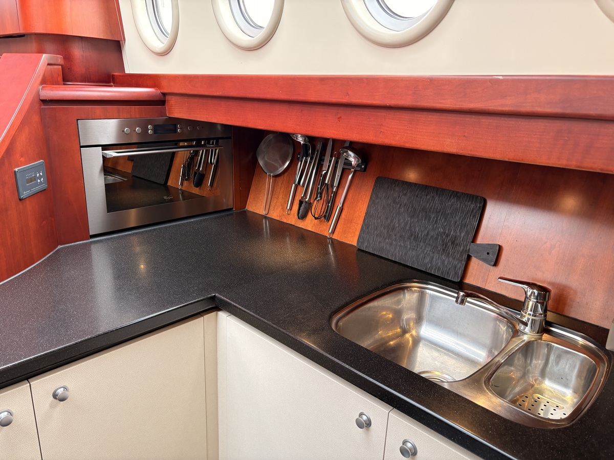 foto: 26 Pacific Prestige 190