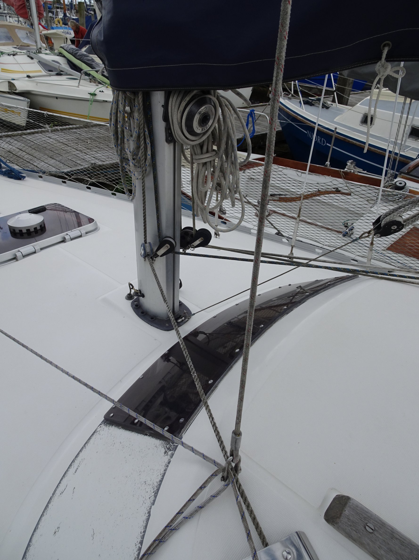 foto: 8 Jeanneau Fantasia 27
