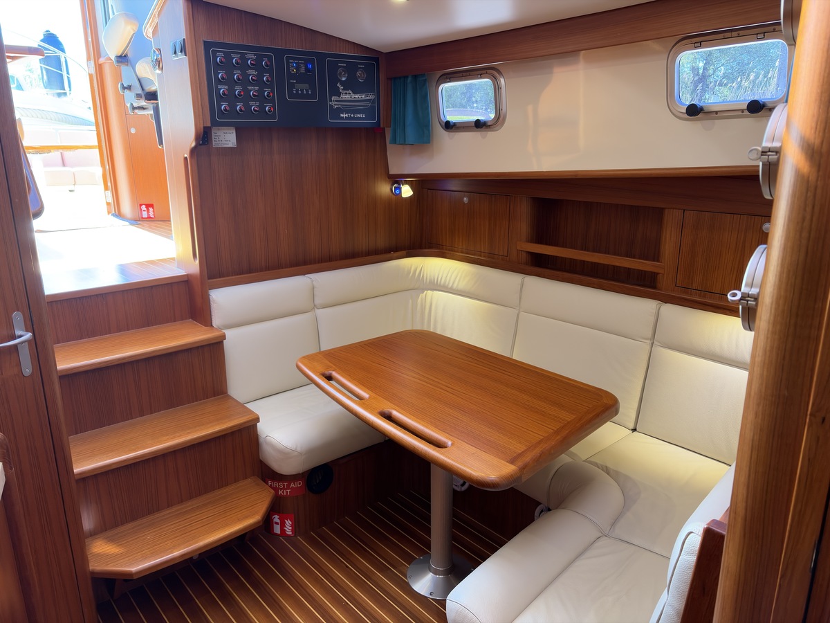 foto: 42 North-Line 37 Wheelhouse